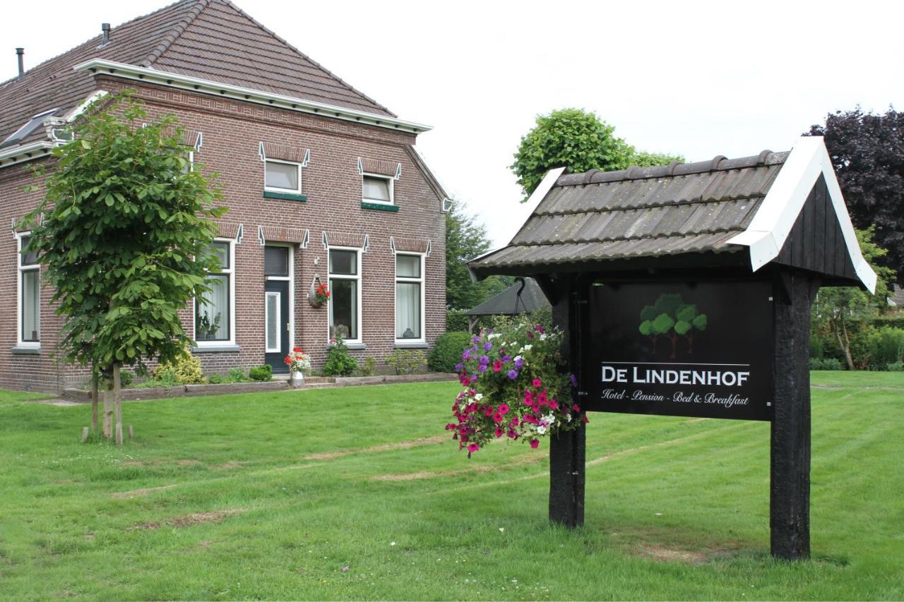 Hotel De Lindenhof Grolloo Exterior foto